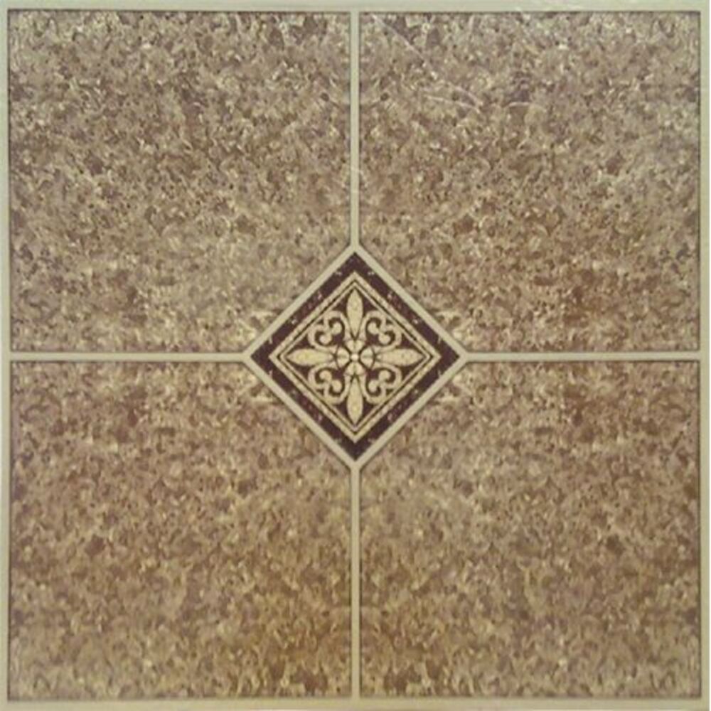 Home Dynamix Flooring: Dynamix Vinyl Tile: 1005: 1 Box 20 Square Feet